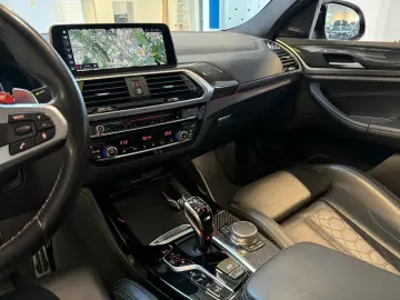 X4M Competition+ACC+TRAILER+PANO+MEMO+HARMAN+360