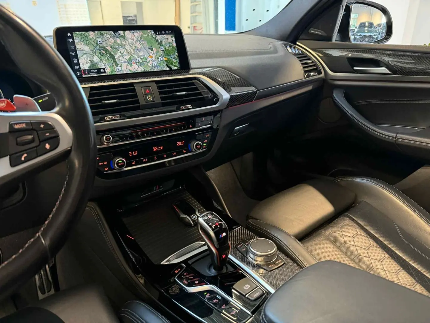X4M Competition+ACC+TRAILER+PANO+MEMO+HARMAN+360