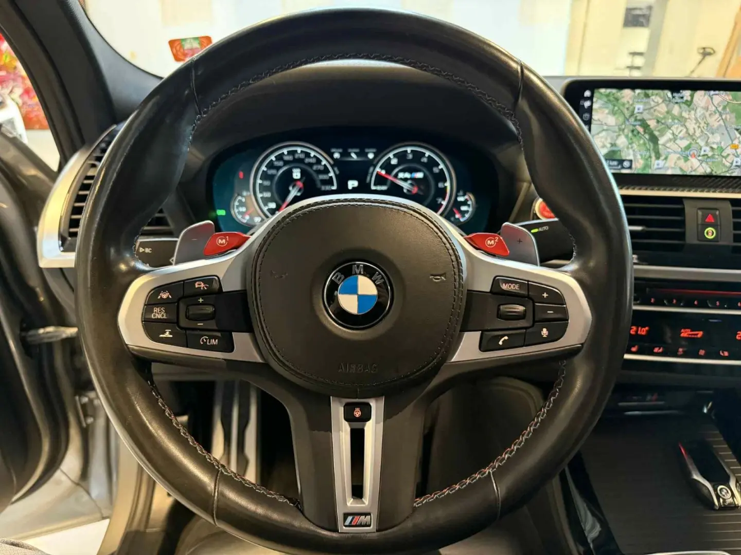 X4M Competition+ACC+TRAILER+PANO+MEMO+HARMAN+360