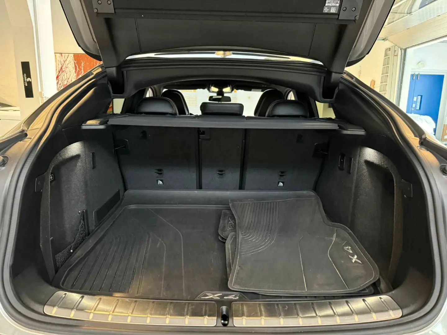 X4M Competition+ACC+TRAILER+PANO+MEMO+HARMAN+360