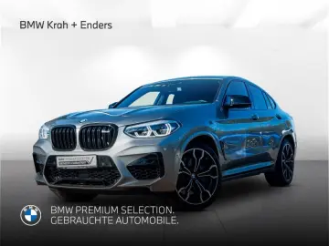 X4 M  Panorama Navi HUD Leder e-Sitze LenkradHZG