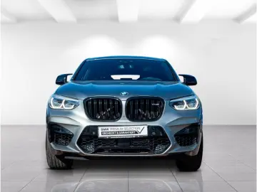 X4 M +Panorama+Navi+HUD+Leder+e-Sitze+LenkradHZG