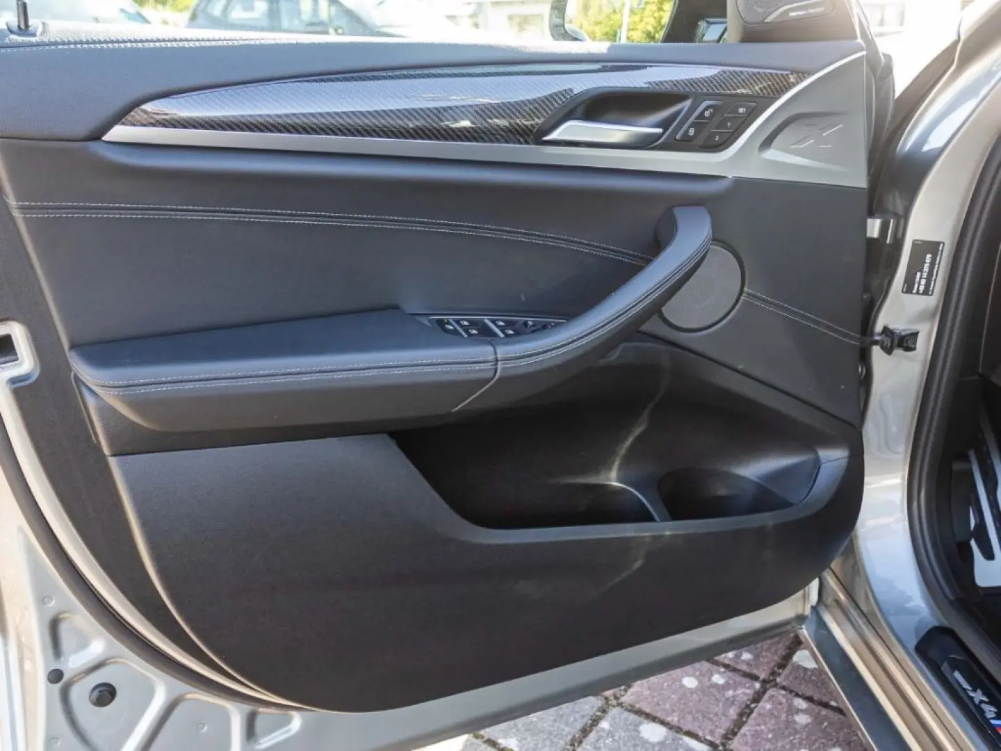 X4 M +Panorama+Navi+HUD+Leder+e-Sitze+LenkradHZG
