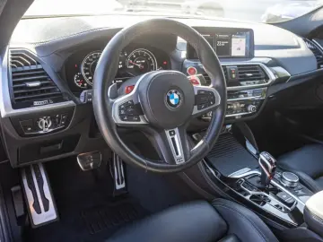 X4 M +Panorama+Navi+HUD+Leder+e-Sitze+LenkradHZG