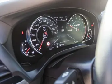 X4 M +Panorama+Navi+HUD+Leder+e-Sitze+LenkradHZG