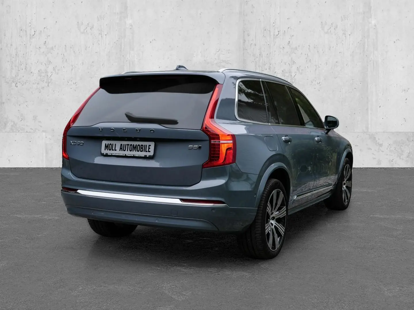 XC90 Plus Bright AWD B5 Diesel EU6d 7-Sitzer Sta