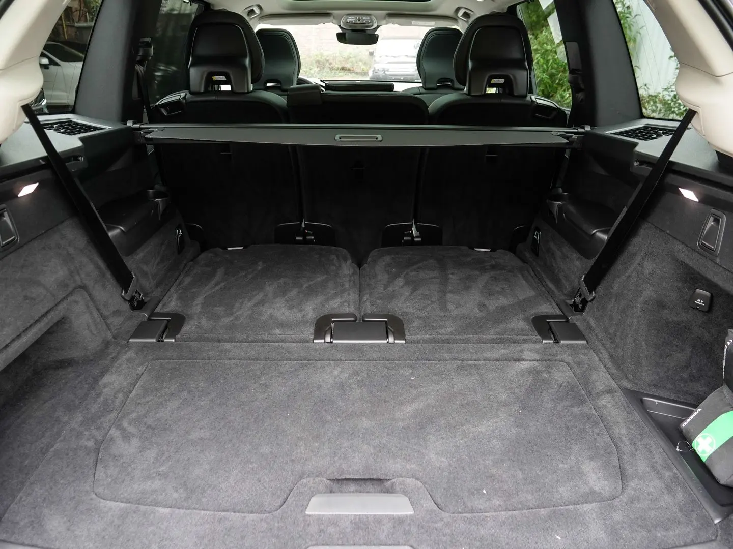 XC90 Plus Bright AWD B5 Diesel EU6d 7-Sitzer Sta