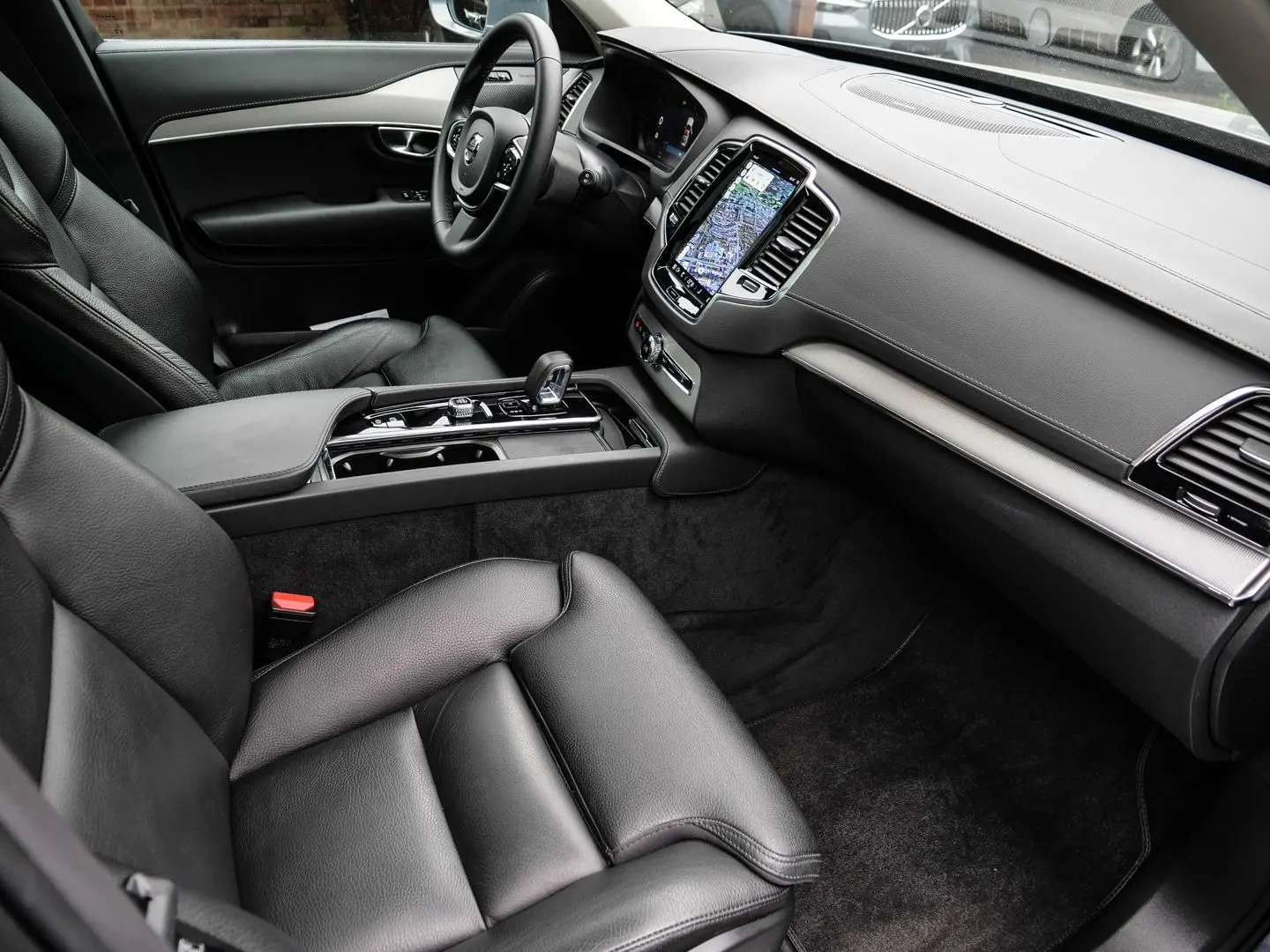 XC90 Plus Bright AWD B5 Diesel EU6d 7-Sitzer Sta