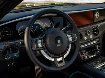 Rolls-Royce Ghost Black Badge *PROVENANCE*
