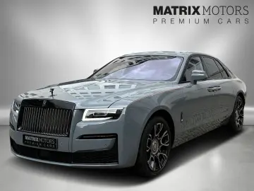 Rolls-Royce Ghost Black Badge