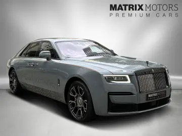 Rolls-Royce Ghost Black Badge