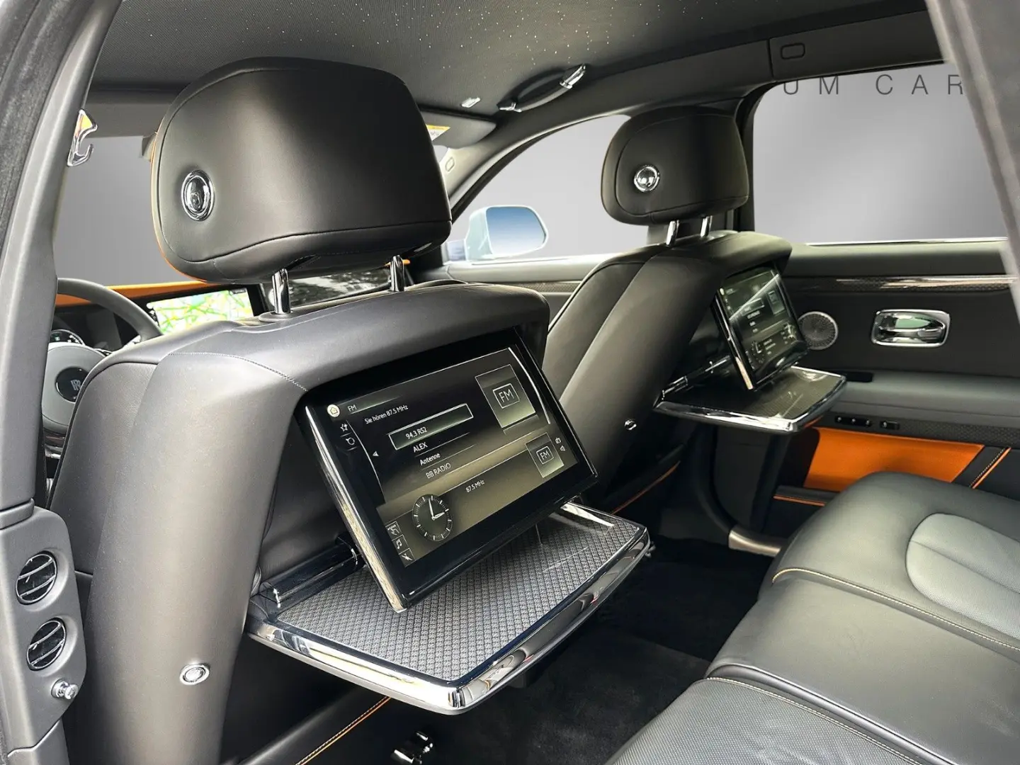 Rolls-Royce Ghost Black Badge