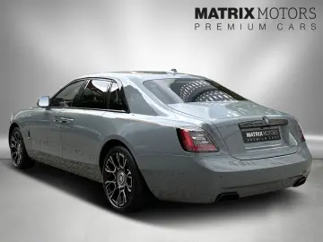 Rolls-Royce Ghost Black Badge