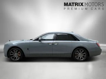 Rolls-Royce Ghost Black Badge