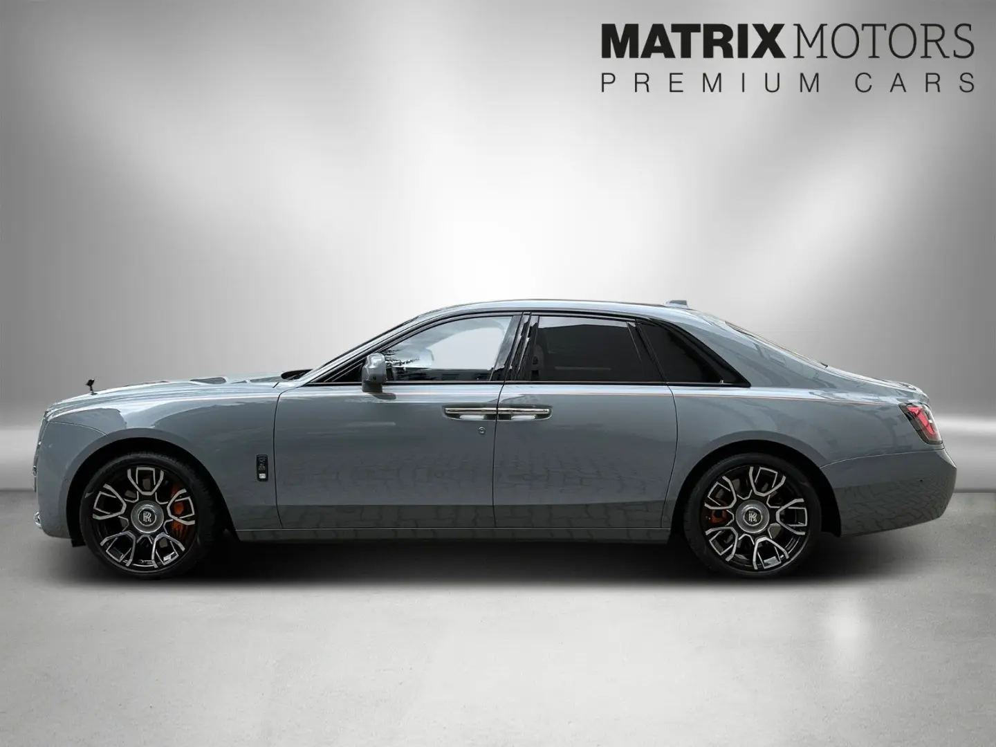 Rolls-Royce Ghost Black Badge