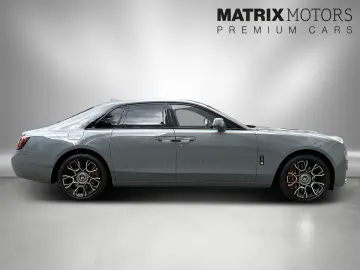 Rolls-Royce Ghost Black Badge