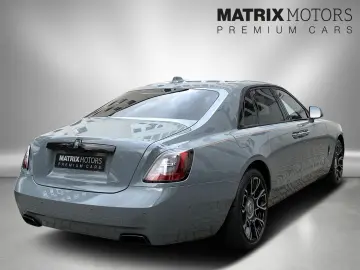 Rolls-Royce Ghost Black Badge