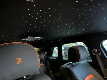 Rolls-Royce Ghost Black Badge