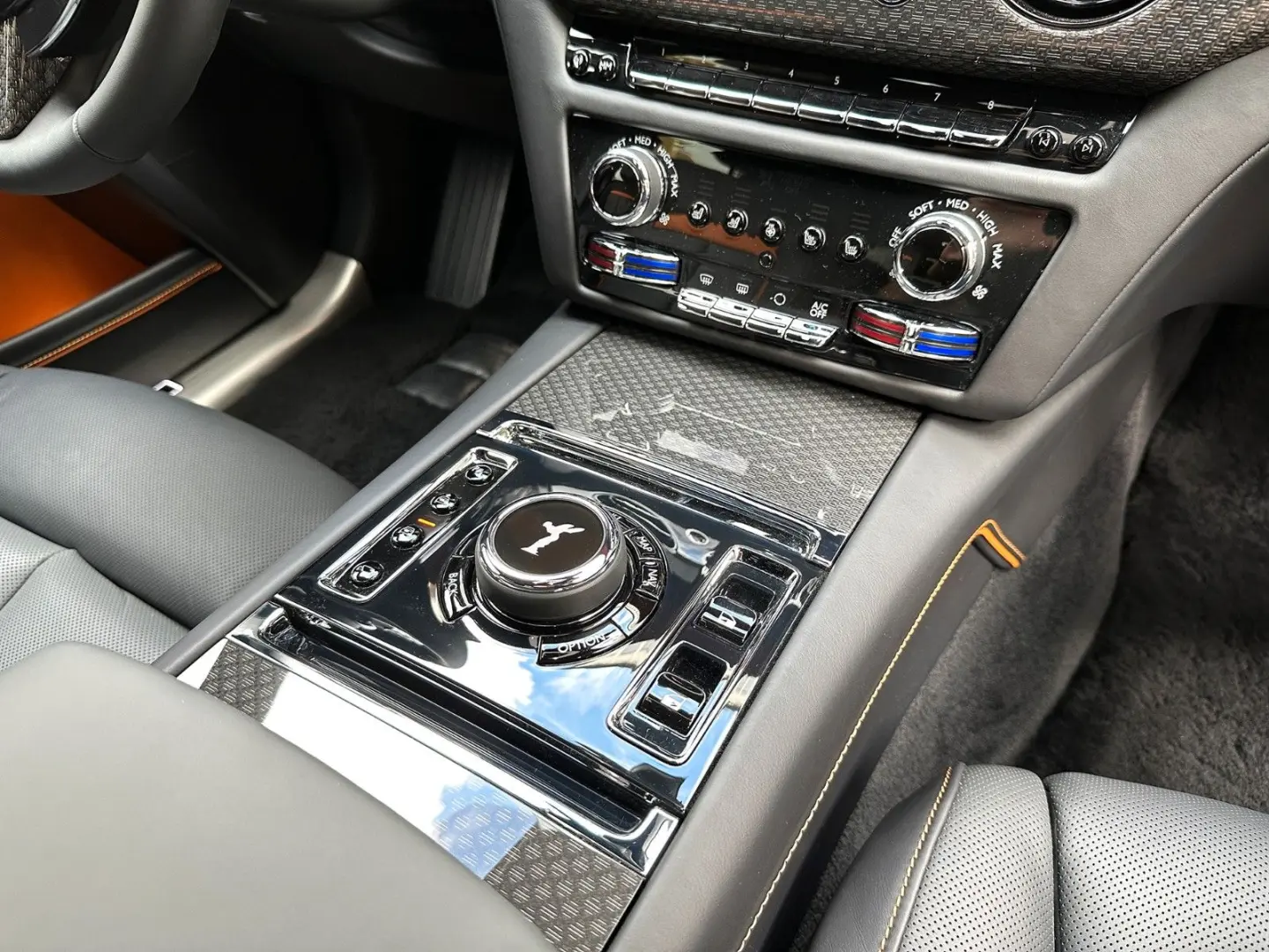 Rolls-Royce Ghost Black Badge