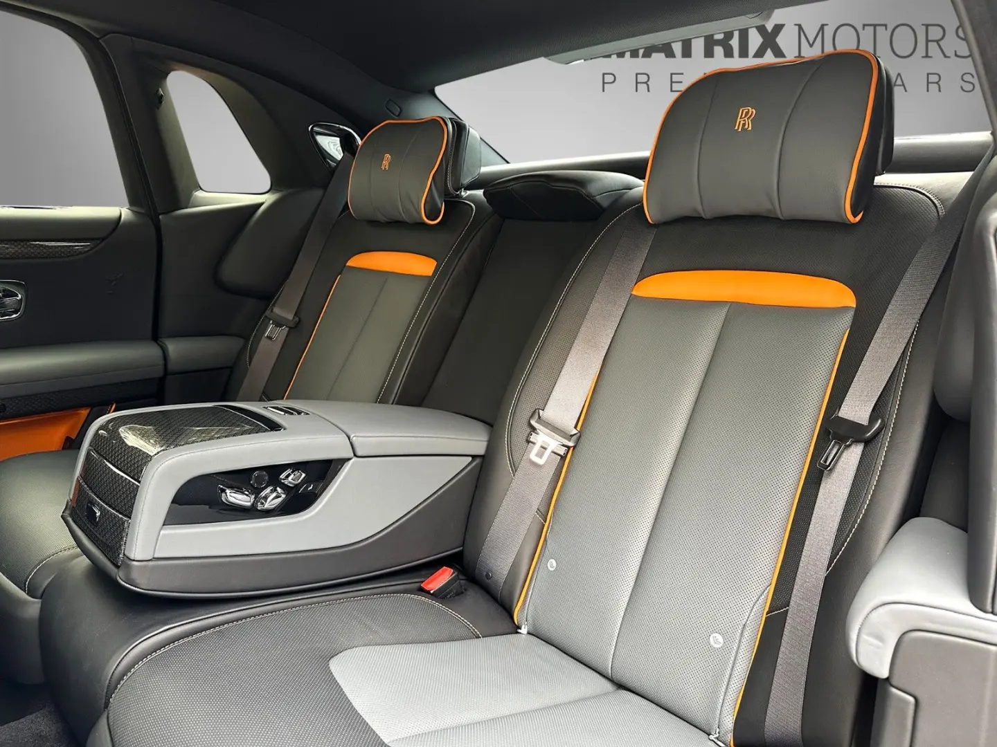 Rolls-Royce Ghost Black Badge