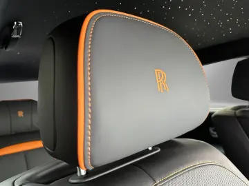 Rolls-Royce Ghost Black Badge