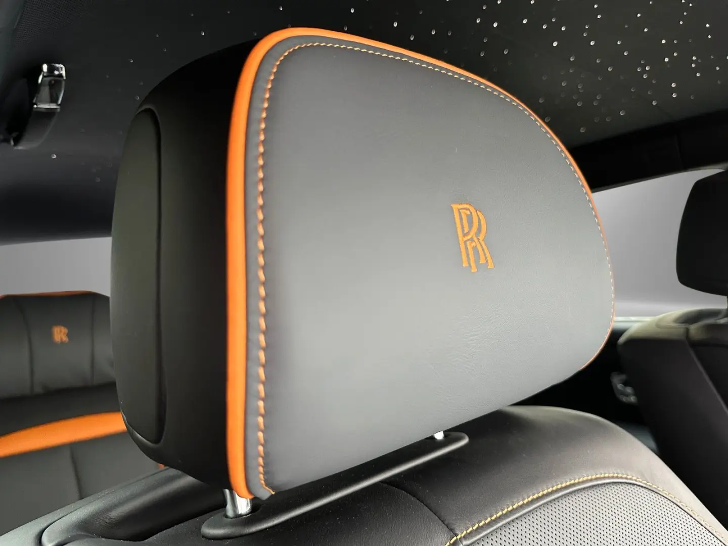 Rolls-Royce Ghost Black Badge