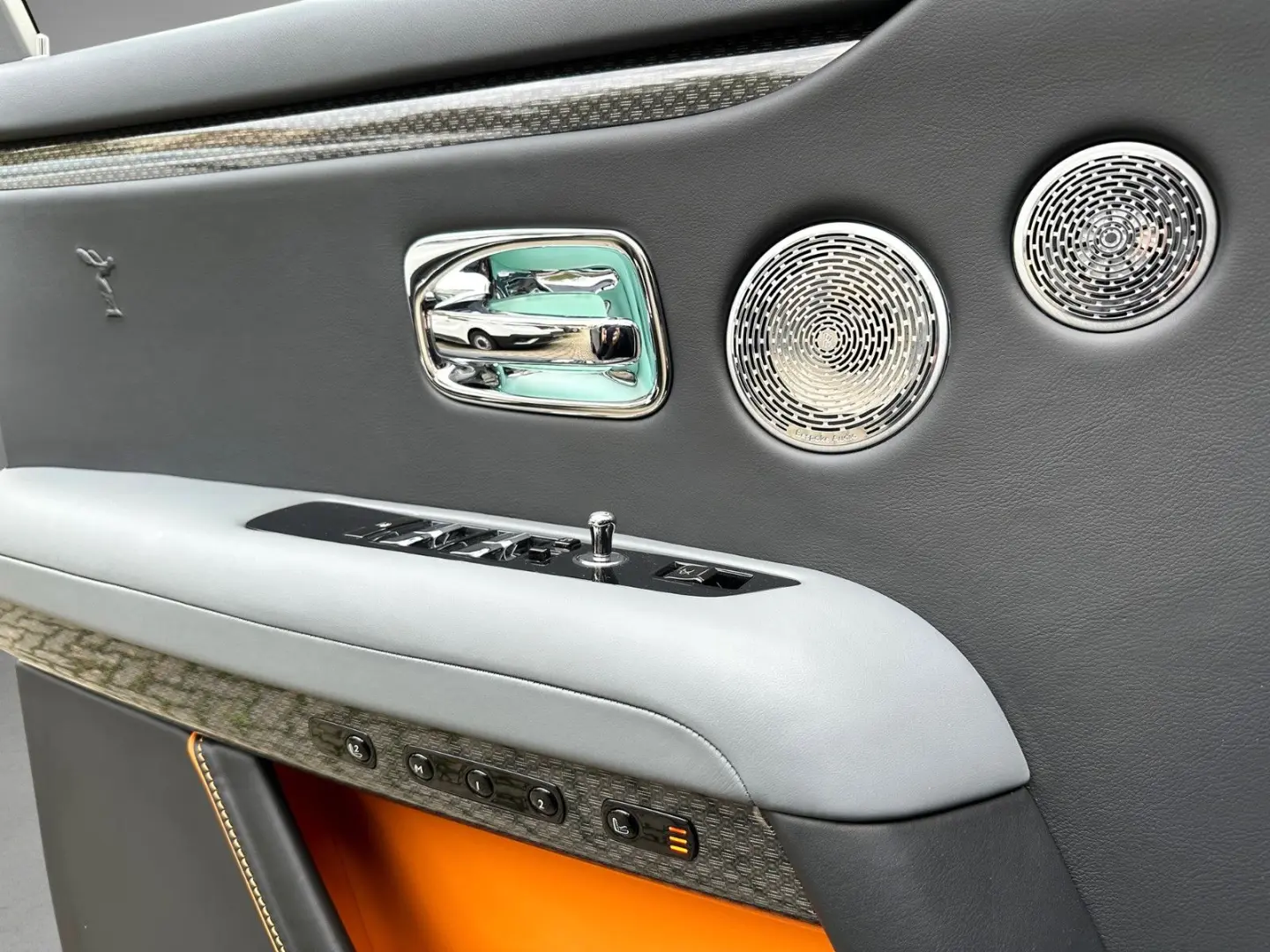Rolls-Royce Ghost Black Badge