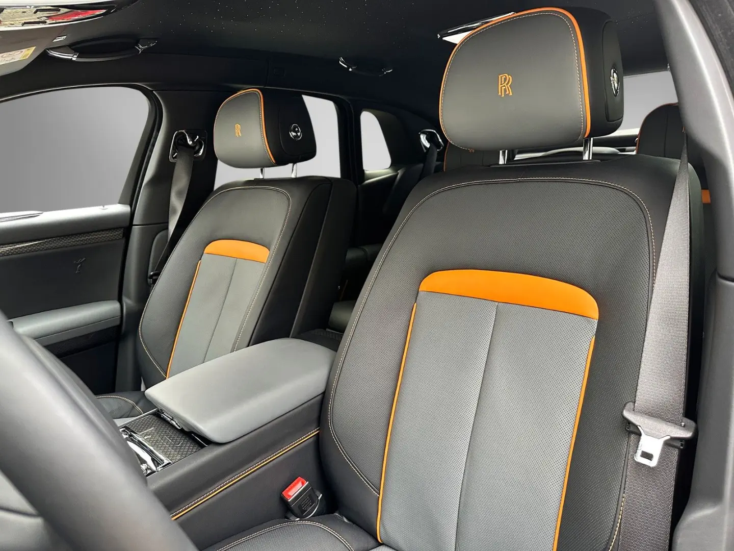 Rolls-Royce Ghost Black Badge