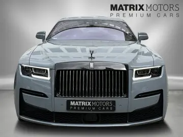 Rolls-Royce Ghost Black Badge