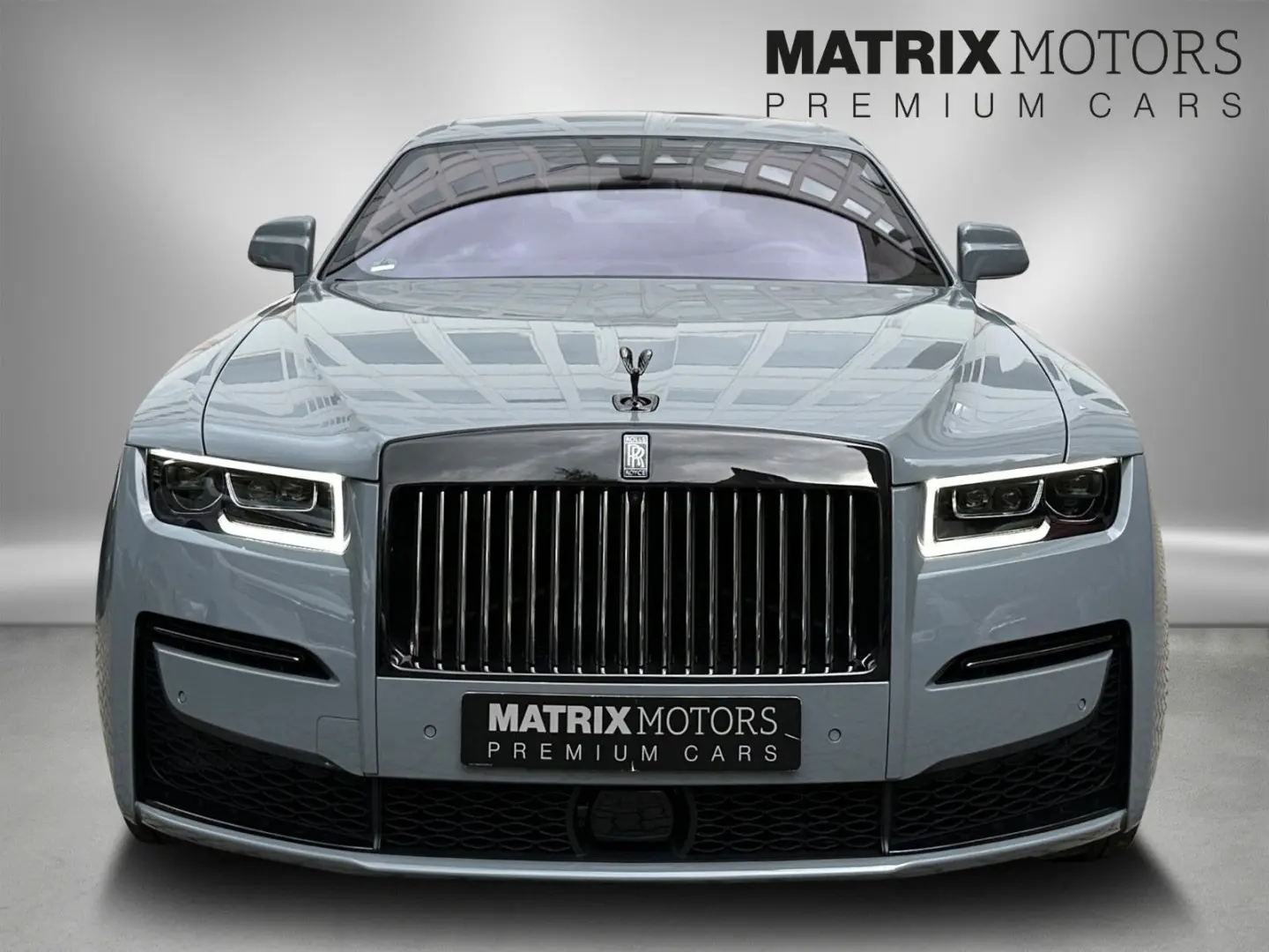 Rolls-Royce Ghost Black Badge