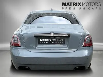 Rolls-Royce Ghost Black Badge