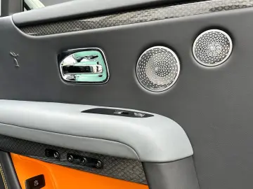 Rolls-Royce Ghost Black Badge