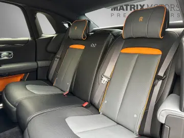Rolls-Royce Ghost Black Badge
