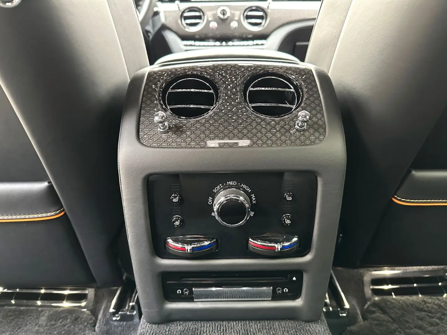 Rolls-Royce Ghost Black Badge