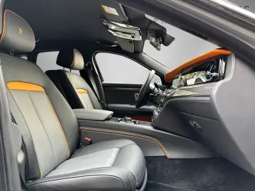 Rolls-Royce Ghost Black Badge