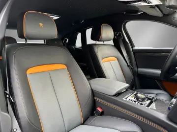 Rolls-Royce Ghost Black Badge