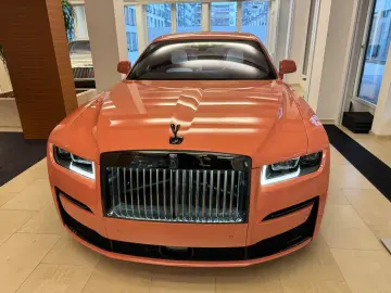 Rolls-Royce GHOST Black Badge