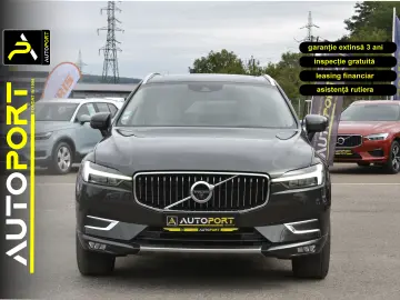 VOLVO XC60 B4 2.0 AWD 4×4 Geartronic Inscription