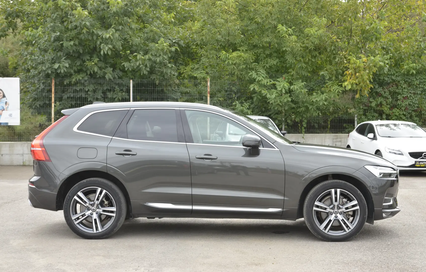 VOLVO XC60 B4 2.0 AWD 4×4 Geartronic Inscription