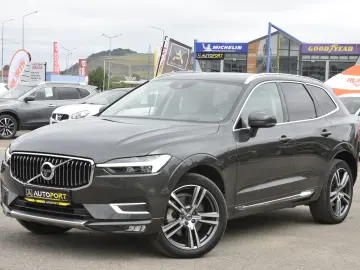 VOLVO XC60 B4 2.0 AWD 4×4 Geartronic Inscription