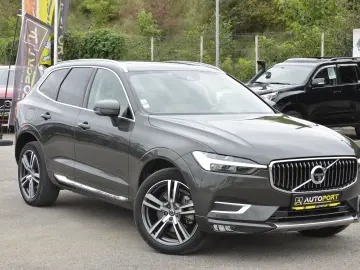 VOLVO XC60 B4 2.0 AWD 4×4 Geartronic Inscription
