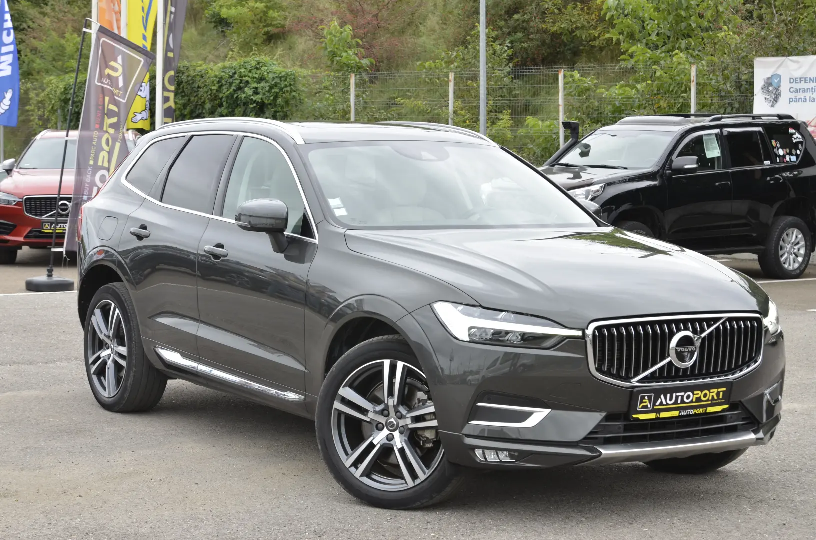VOLVO XC60 B4 2.0 AWD 4×4 Geartronic Inscription