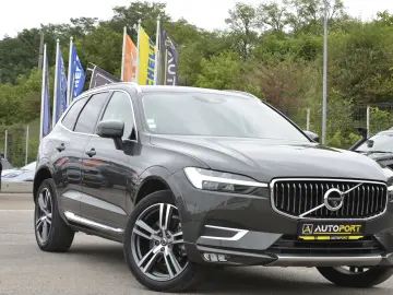VOLVO XC60 B4 2.0 AWD 4×4 Geartronic Inscription