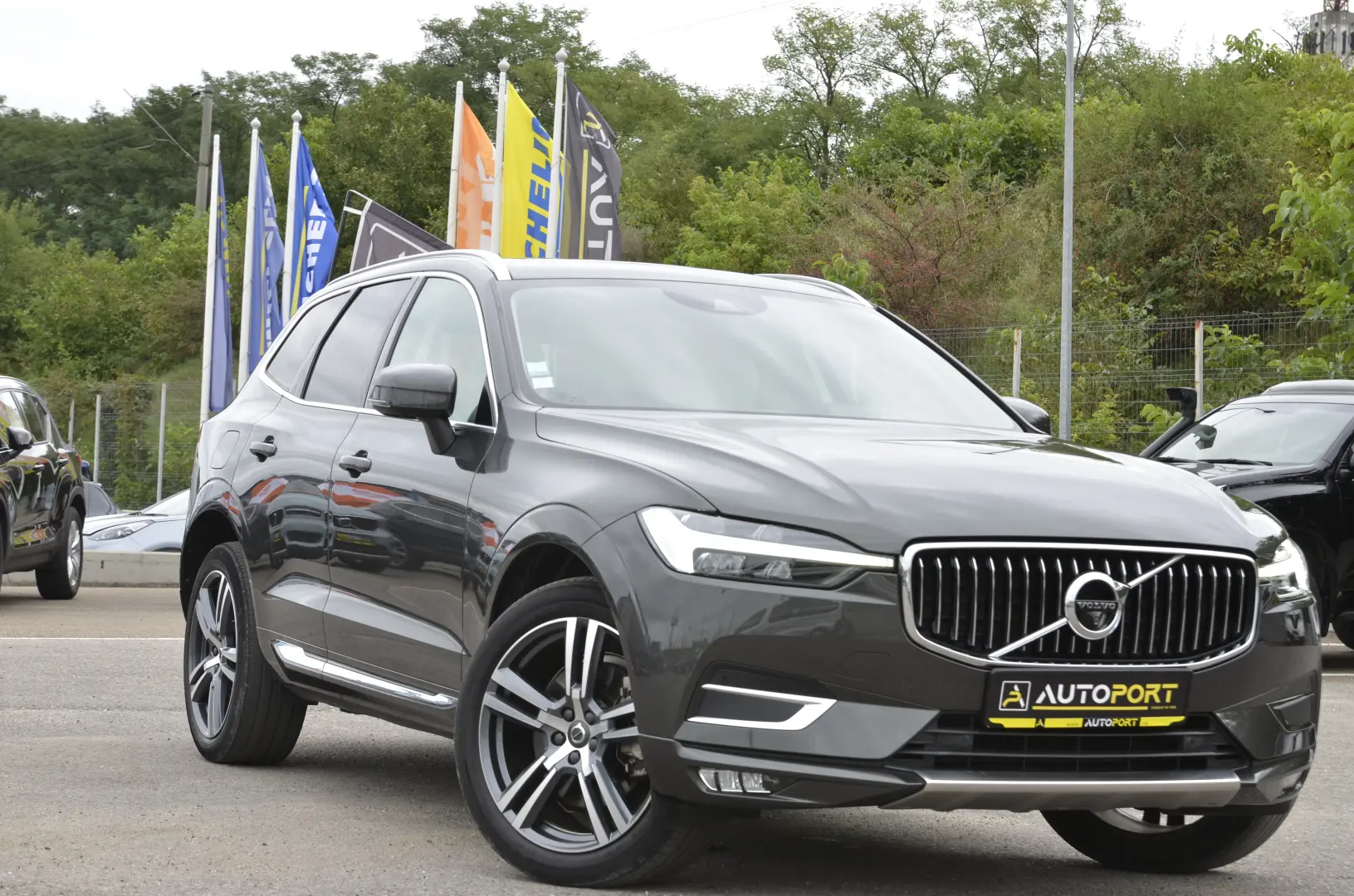 VOLVO XC60 B4 2.0 AWD 4×4 Geartronic Inscription