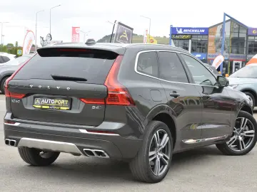 VOLVO XC60 B4 2.0 AWD 4×4 Geartronic Inscription