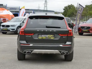 VOLVO XC60 B4 2.0 AWD 4×4 Geartronic Inscription