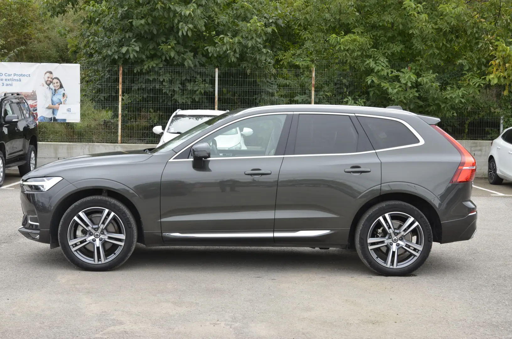 VOLVO XC60 B4 2.0 AWD 4×4 Geartronic Inscription