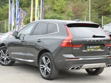 VOLVO XC60 B4 2.0 AWD 4×4 Geartronic Inscription