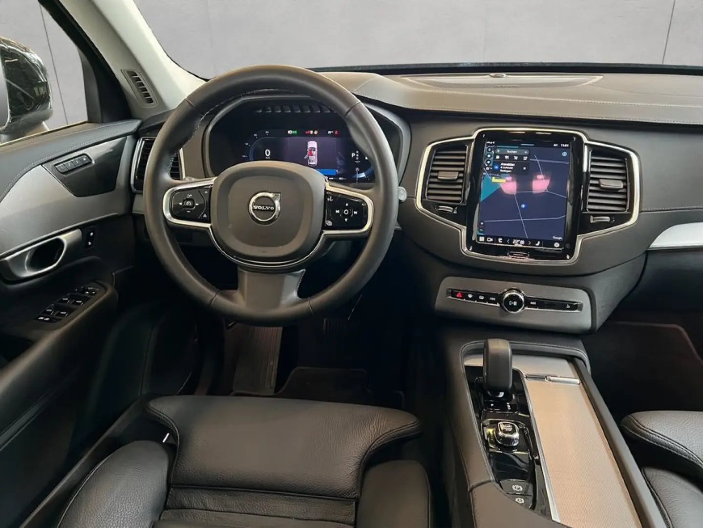 XC90 B5 AWD Plus-Bright 7S Glasd Standh 360° AHK