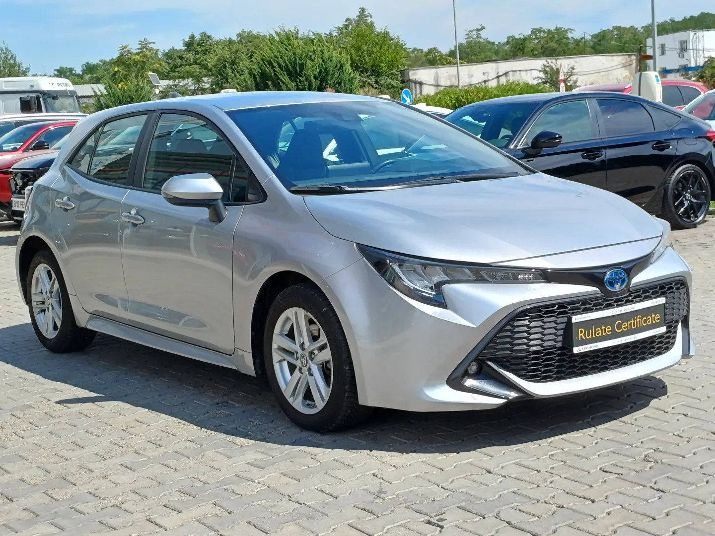 TOYOTA Corolla Dynamic 1.8 HYBRID 122 cp